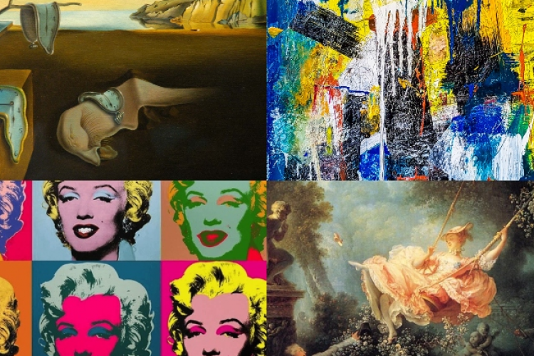 Pengertian Seni Rupa Modern Dan Pop Art, Sering Dibilang Sama Tapi Sebenarnya Banyak Perbedaan!