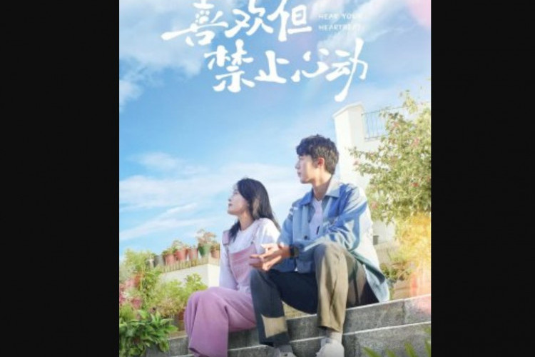 Nonton Drama China Hear Your Hearbeat (2023) Full Episode 1-25 Sub Indo, Jatuh Cinta dari Permasalahan Satu Sama Lain
