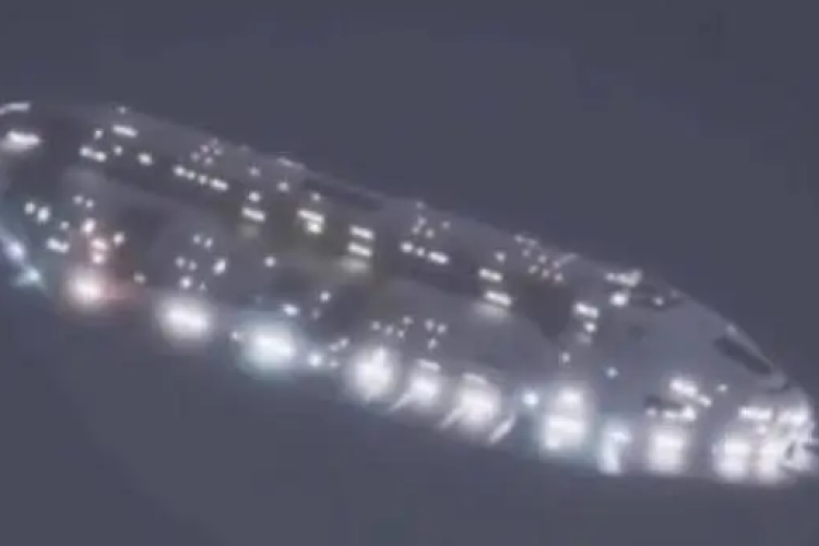 Kemunculan Komet 3I Atlas Muncul di Langit VIRAL di Internet: Fenomena Langka di Angkasa yang Menarik Perhatian Dunia