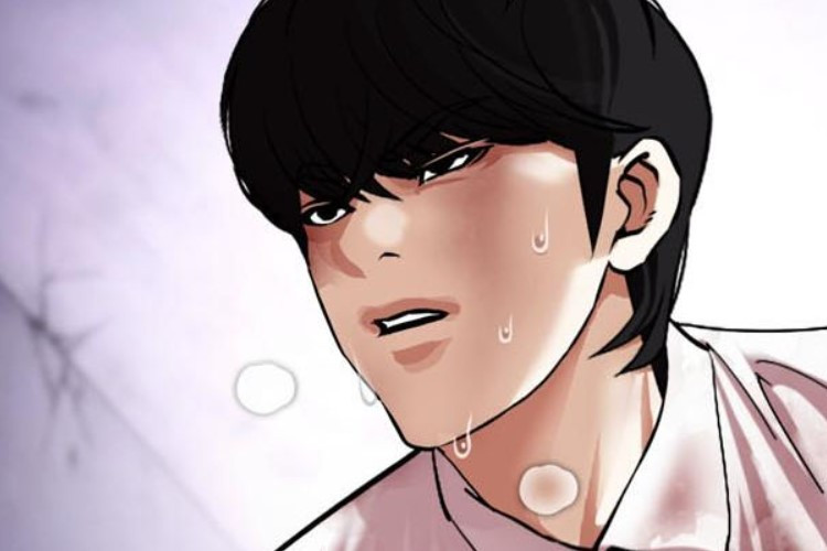 OP Parah, Jungoo Cuma Modal Sisir Do Su Buat Bertarung! Baca Manhwa Lookism Chapter 474 Bahasa Indonesia