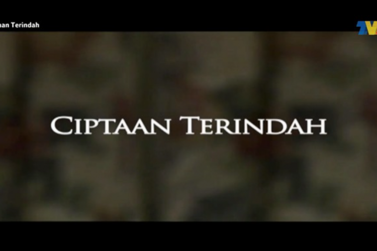 Link Nonton Telefilm Ciptaan Terindah (TV3) Full HD Sub Indo, Jalinan Cinta Mukhriz dan Syifa yang Terhalang Restu