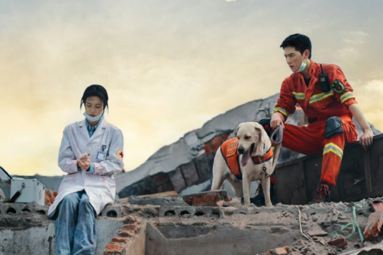 Sinopsis Drama China My Fireworks on Earth (2023), Rintangan Kehidupan Sang Pemadam Kebakaran Dibintangi Aktor Yang Yang