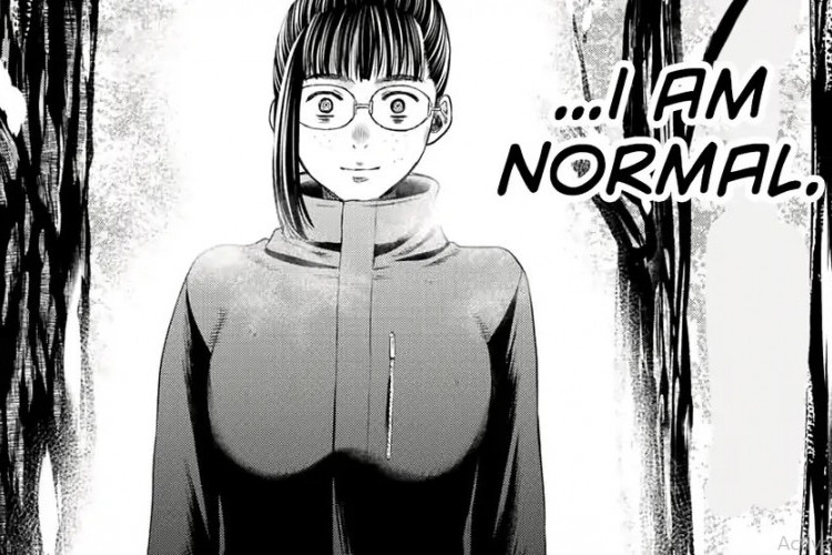 Spoiler Manga Tomodachi Game Chapter 107, Kimiko Berikan Rodentisida ke Shibe