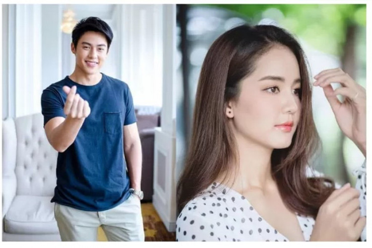 Nonton Drama Thailand You Touched My Heart (2023) Episode 16 Sub Indo, Pembangunan Proyek C-Itsara