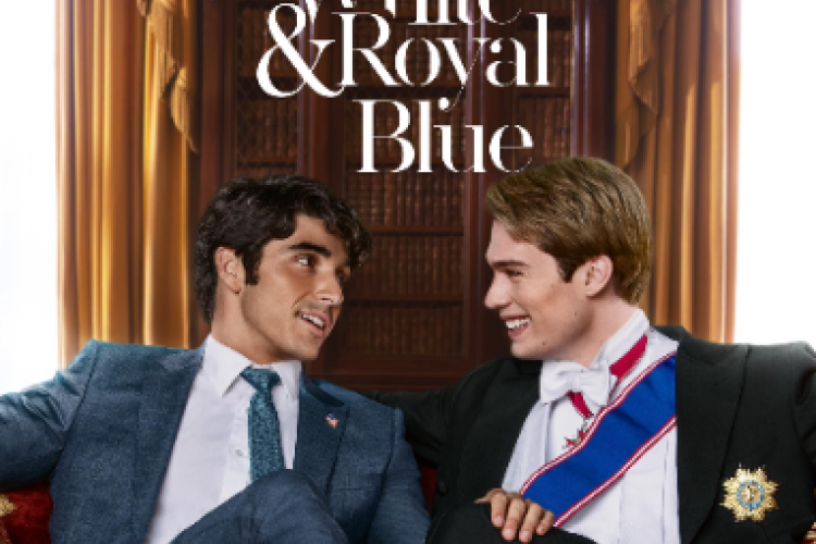 Link Nonton Film Red, White & Royal Blue (2023) SUB INDO Full Movie HD, Percintaan Terlarang Anak Calon Presiden dan Pangeran Inggris