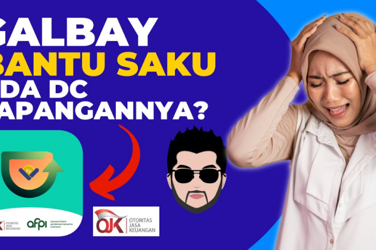 Resiko Galbay BantuSaku yang Perlu Diperhatikan, Waspada Data Tersebar!