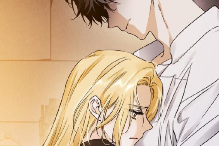 Spoiler Webtoon I Tamed My Ex Husband's Mad Dog Chapter 18, Wilhelm dan Rein Dilanda Kesedihan