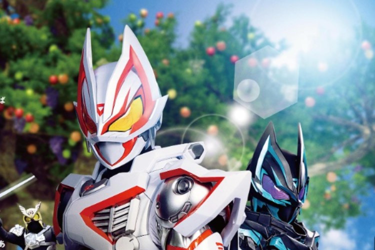 Link Nonton Film Kamen Rider Geats: 4 Aces and the Black Fox (2023) Sub Indonesia Full Movie Kemunculan Rubah Hitam Pembawa Petaka