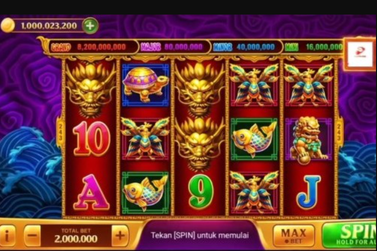 JP Kepala Naga Hijau X30 Sampai 500B! Bocoran Kode Room 5 Dragon Higgs Domino Island Terbaru