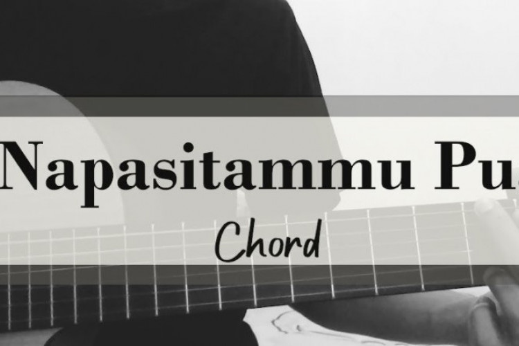 Lirik Lagu Toraja Napasitammu Puang Dengan Tutorial Bermain Gitar