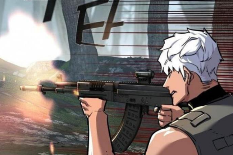 RAW! Link Baca Manhwa Mercenary Enrollment Chapter 253 Bahasa Indo, Serangan Mendadak Pukul Mundur Para Kru