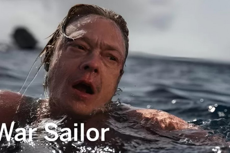 Sinopsis Film War Sailor (2022), Sudah Rilis di Netflix! Kisah Pelaut dalam Rentang Perang Dunia Kedua