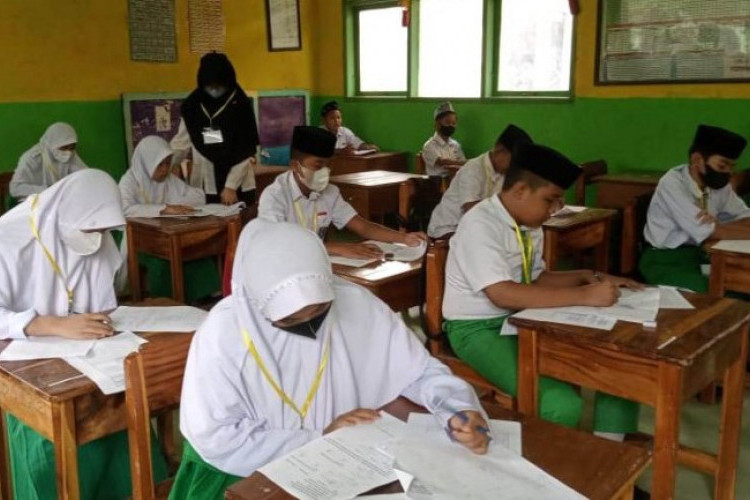 Contoh Soal Asesmen Madrasah (AM) MI Tahun 2023 Kurikulum Merdeka, Lengkap Semua Mata Pelajaran