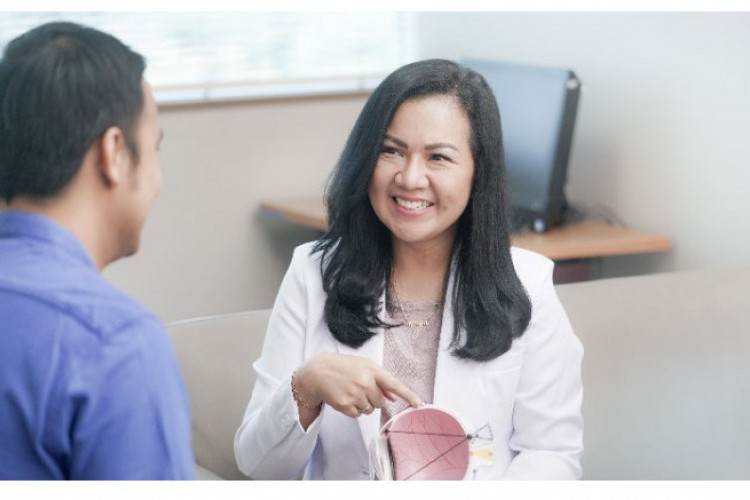 Lokasi Dokter Mata di Jakarta, Rekomendasi di KMN Eyecare