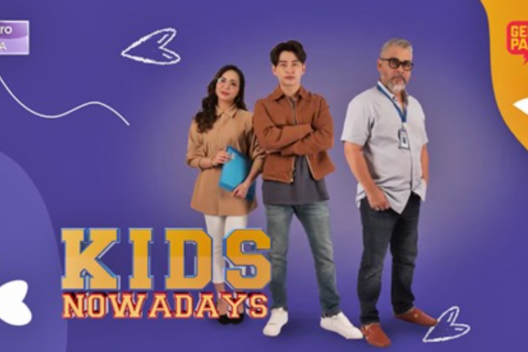 Nonton Drama Malaysia Kids Nowadays (Astro Ria) Full Episode 1-20 Sub Indo, Janji Suami Kepada Istrinya yang Telah Meninggal