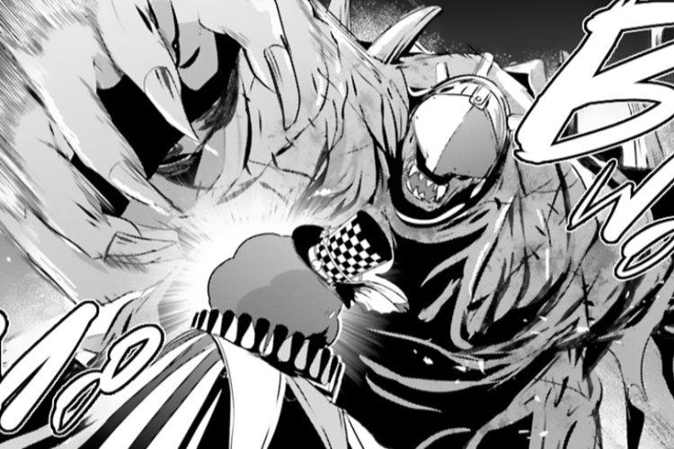 Manga The Eminence in Shadow Chapitre 74 en Français RAW Scan, Le monstre le plus fort apparaît enfin