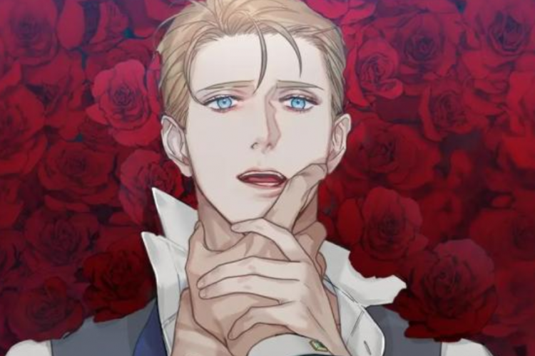 Baca Manhwa Into The Rose Garden Full Chapter Bahasa Indonesia, Komik BL Populer dengan Cerita Cinta Terlarang Para Bangsawan