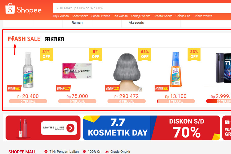 Cara Menggunakan Bot Shopee Flash Sale Auto Check Out Otomatis Dapat Item 0 Rupiah 