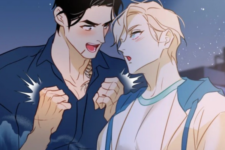 Lecture En Ligne Manhwa BL My First Love Is A Siren Chapitre 18 VF Scans [Non Censuré 21+], La saison 2 se poursuit ?