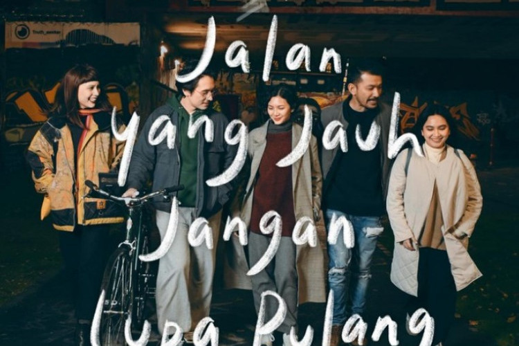 Jadwal Tayang Film Jalan yang Jauh Jangan Lupa Pulang (2023), Perjuangan Aurora Bertahan Hidup di London