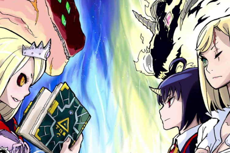 Baca Komik Clevatess Chapter 46 Bahasa Indonesia, Tempat Tersembunyi yang sangat Misterius