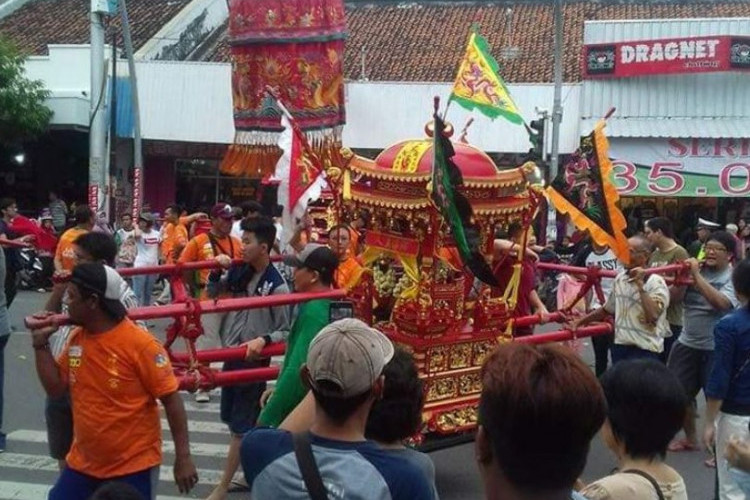 Daftar Event Tahunan Kabupaten Tegal 2023, Pagelaran Wayang Kulit Hingga Grebek Lawu