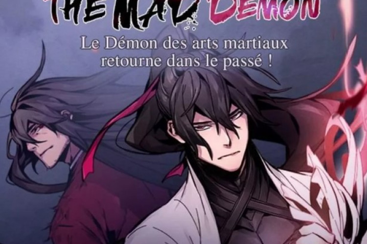 Sinopsis Manhwa Return of the Mad Demon, Pimpinan Sekte Iblis Berubah Jadi Pelayan!