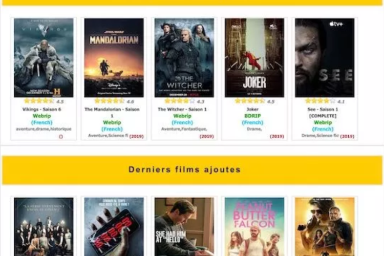 Zone-Telechargement Nouvelle Adresse Juin 2025, Toujours actif ! Meilleurs Sites de Sous-titrage en Français