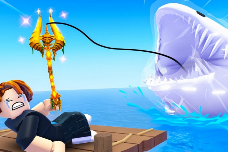 Cara Mendapatkan Skin Gratis di Fish It Roblox Terbaru 2025 dengan Tutorial Lengkap, Gausah Top Up Pakai Robux!