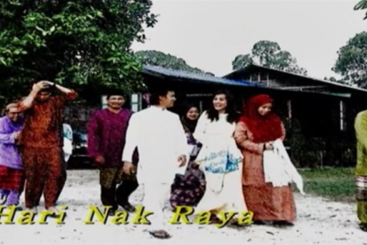 Link Nonton Telefilem Malaysia Telefilem 7 Hari Nak Raya TV3 Full Episode Sub Indo, Perjuangan Merayakan Hari Raya di Kampung!