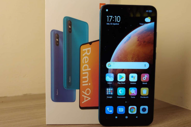 2 Cara Hard Reset HP Redmi 9A Bisa Lewat Pengaturan atau Menu Mi Recovery