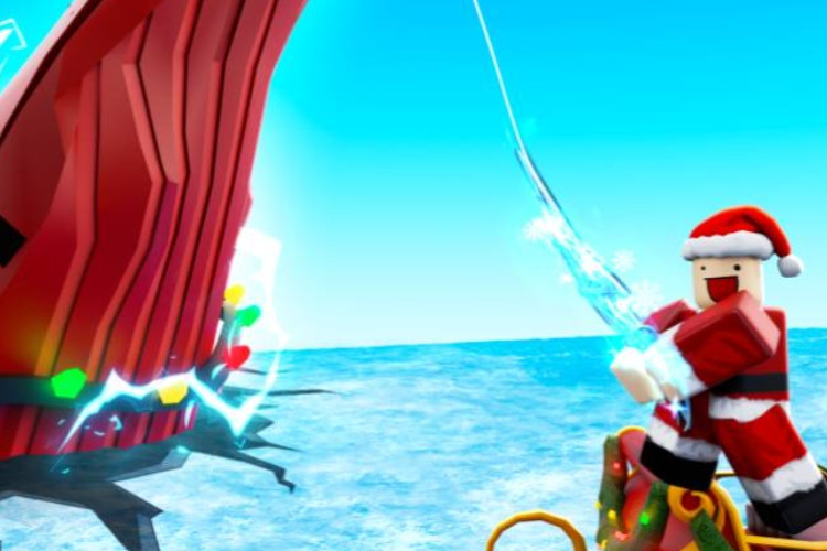 Bocoran Event Natal Fish It Roblox 2025 Full Gacor, Katanya Bakal Ada Pulau Baru