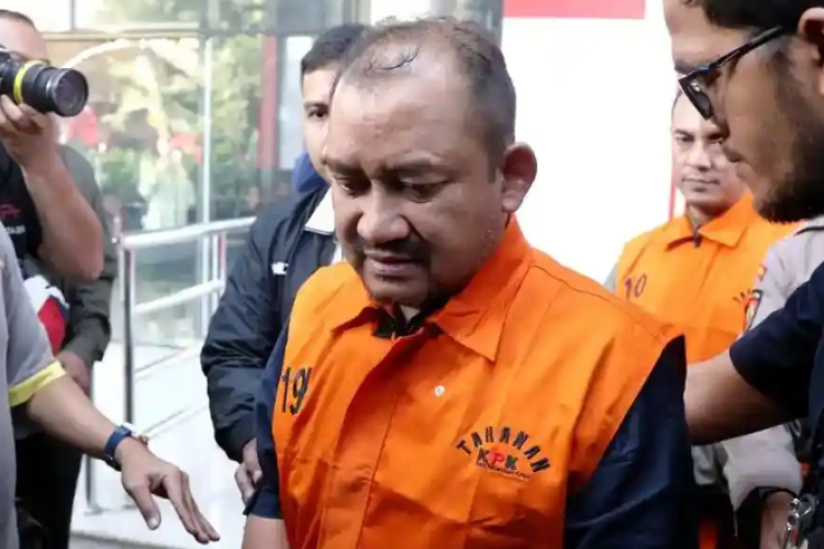 Siapa Iptu Setya Budi Dias Oktavianto? Baru Saja Terjaring OTT KPK Atas Dugaan Kasus Pemerasan