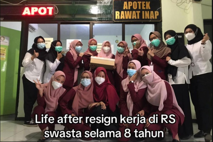Ternyata Inilah Penyebab Karyawan RSI Unisma Resign Berjamaah, Ruang Farmasi Ranap Diduga Ikut Tutup