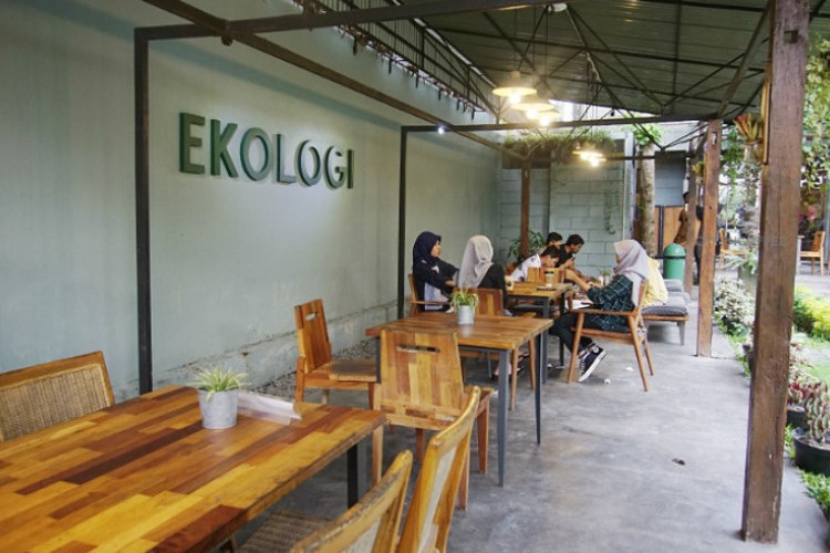 Lokasi Lengkap Ekologi Desk & Coffee Terbaru, Hadir Menu Rekomendasi Kopi Paling Disuka!