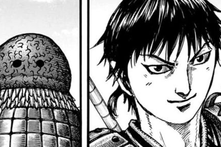 RAW Heure ou Manga Kingdom Chapitre 851 VF Scan, Bloquez-vous les uns les autres !