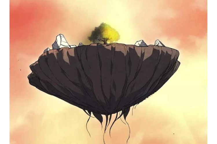 Baca Manhua Evolution Begins With A Big Tree Chapter 422 Indonesia Scan, Pertarungan Antara Raja Pohon dan Iblis Terkutuk