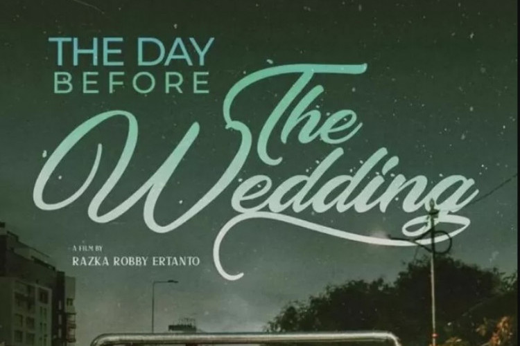 Nonton Film The Day Before The Wedding (2023) Full Movie, Kisah 2 Sahabat Menjadi Cosplayer 