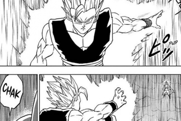 Spoiler Manga Dragon Ball Super Chapter 95 Reddit, Gawat! Vegeta Jadi Sasaran Pembalasan Paragus