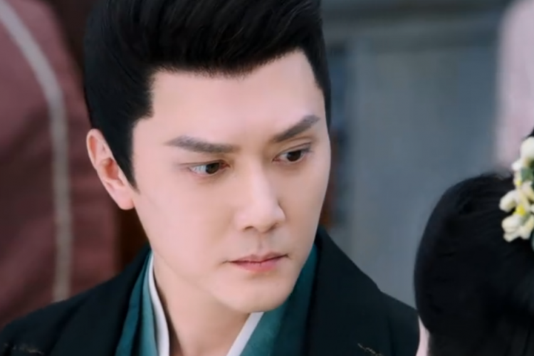 Spoiler Drama China The Legend of Zhuohua (2023) Episode 7-8, Hubungan Mu Zhuo Hua dan Liu Yan Makin Dekat