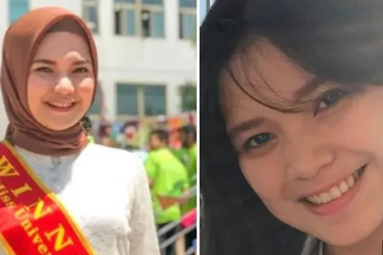 Foto-Foto Karina Dinda Lestari Tersebar di Twitter, Tetangga Kos Akui Sang Dokter Terjebak Pergaulan Bebas Hingga Sempat Lepas Hijab