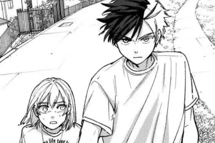 Manga Wind Breaker (NII Satoru) Chapter 185 English Sub Indonesia: Spoiler, Jadwal Rilis, & Link Baca Gratis