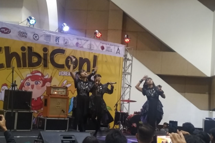 Chibicon Surabaya 2023: Jadwal, Lokasi dan Rangkaian Acara