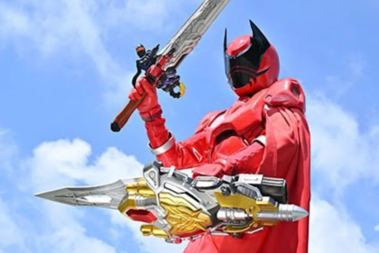 Link Nonton Serial Ohsama Sentai King-Ohger (2023) Episode 20 Sub Indonesia Duel Antara Raja-Raja Trial by Combat 