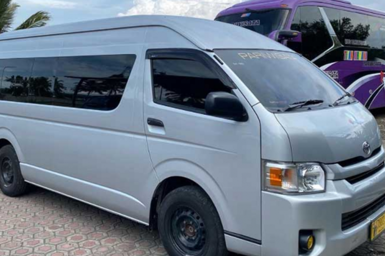 mobil travel medan siantar