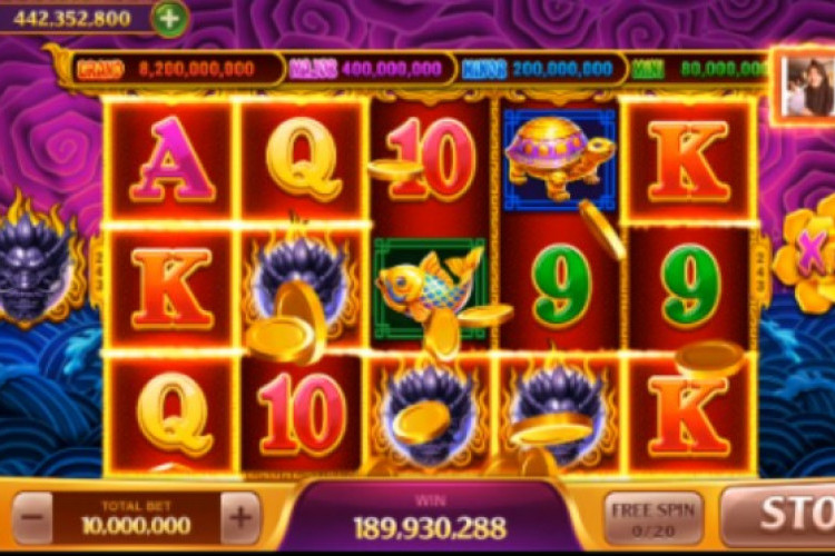 Trik Pola Scatter Naga Hitam Untuk Main Game Slot 5 Dragon Higgs Domino! Dapat Jackpot Melimpah!