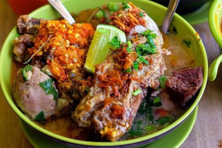 Lokasi dan Jam Buka-Tutup Bakso Solo Samrat Bali, Paling Laku Ada Menu Bakso Urat Granat yang Patut Dicoba