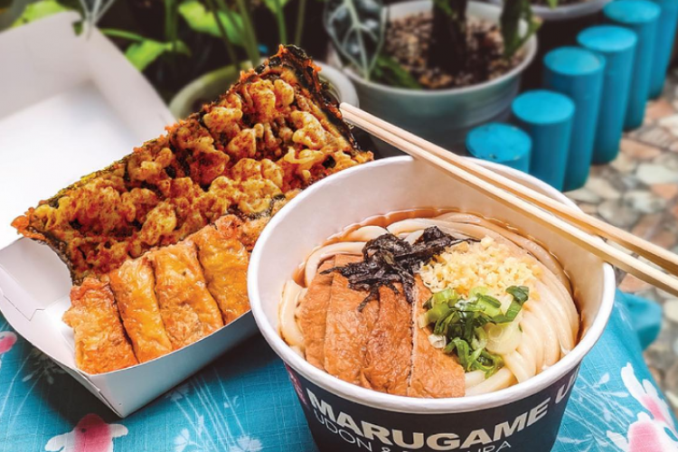 Harga Franchise Marugame Udon Indonesia Terbaru 2023, Bersiap Bisnis Kuliner yang Nggak Pernah Sepi Pelanggan