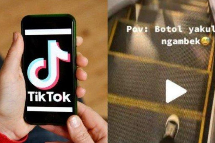 Apa Itu Tren Botol Yakult? Viral di TikTok, Ungkapan Untuk Postur Tubuh Cewek Mungil