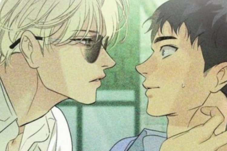 RAW Manhwa Backlight Chapter 44 Bahasa Indo Scan FULL, Kepergok Berbuat di Kamar